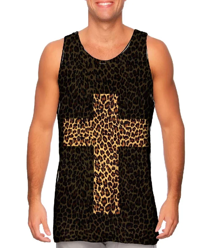 Cross Cheetah Animal Skin