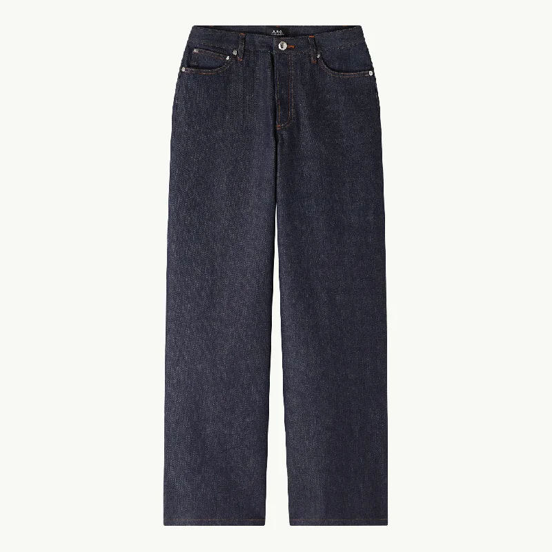 Women's Elisabeth Jean - Indigo