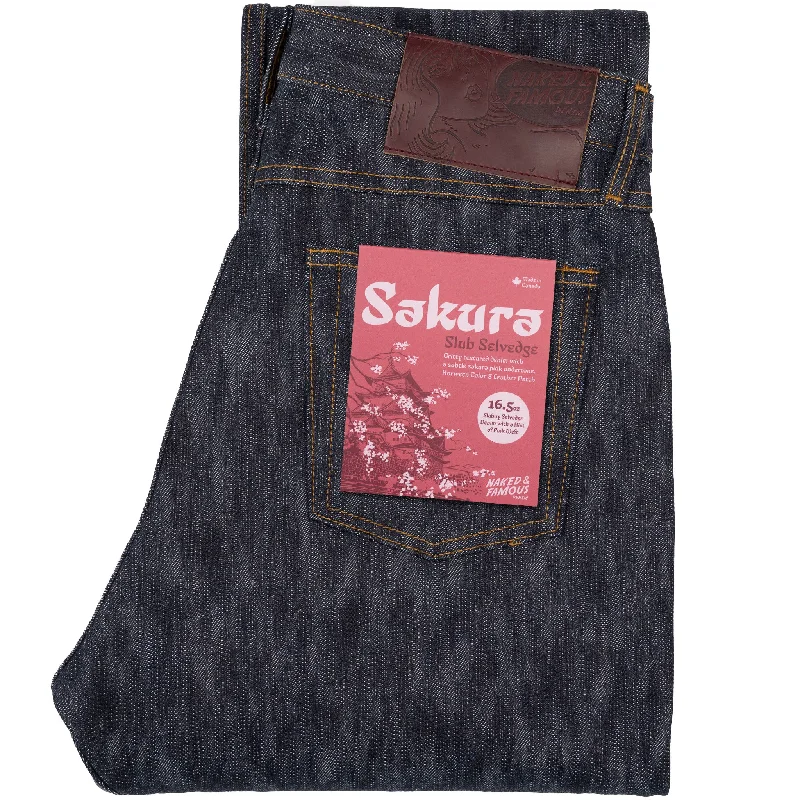 True Guy - Sakura Slub Slevedge