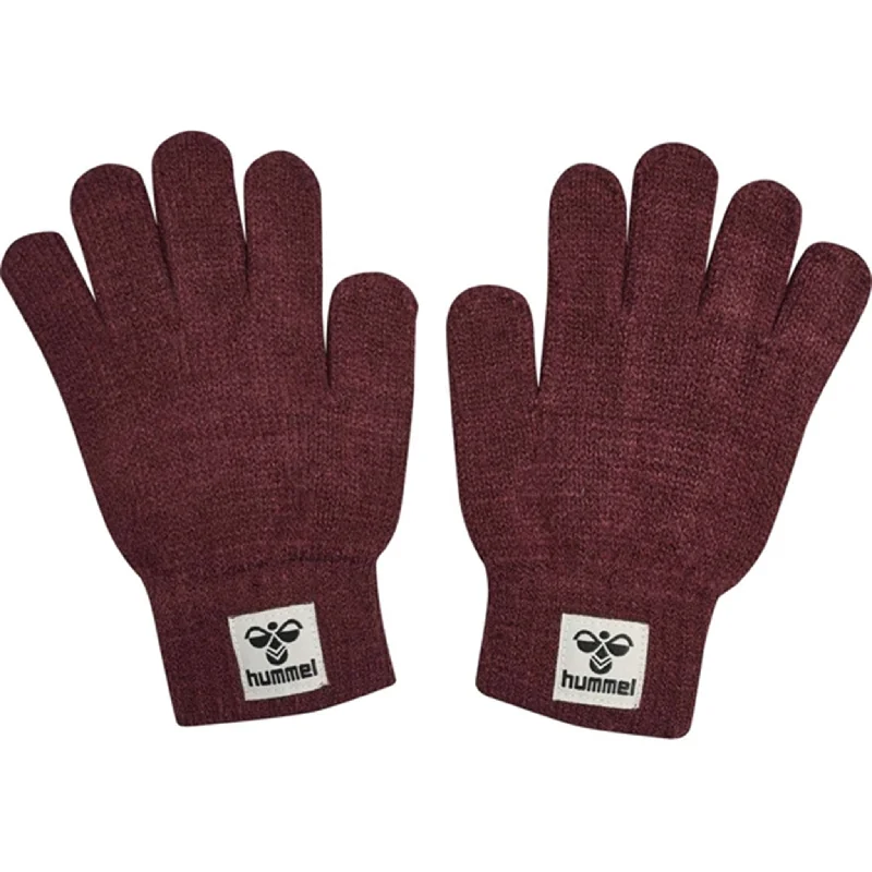 Hummel Kvint Mittens Windsor Wine