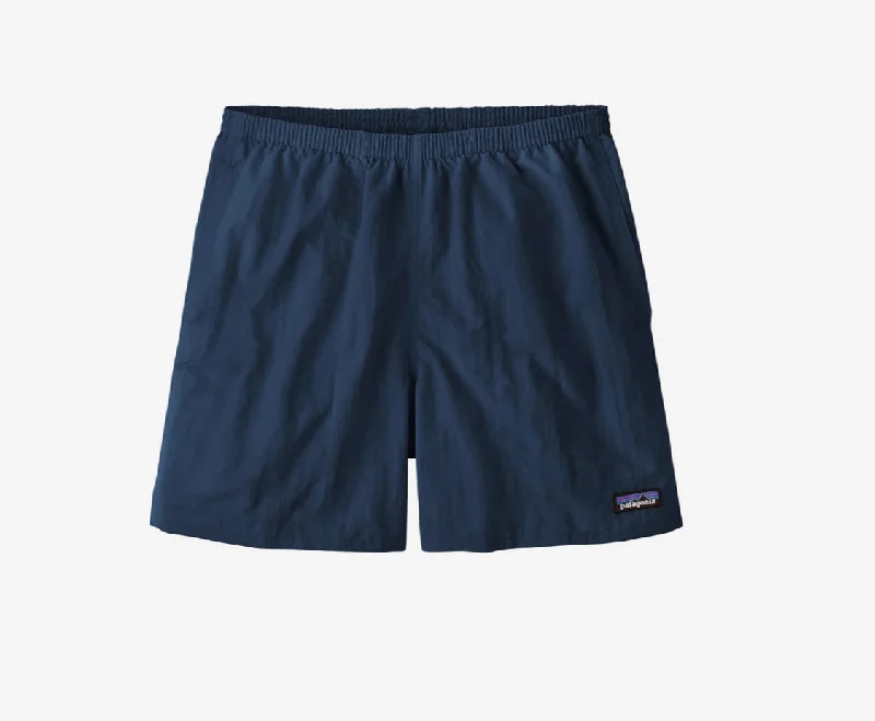 Patagonia Tidepool Blue Baggies 5" Shorts