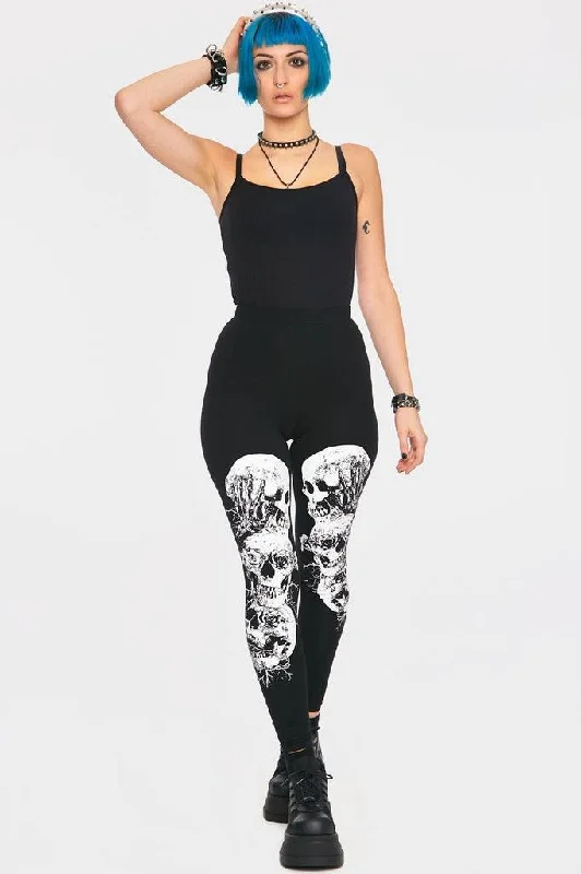 Still Evil Leggings