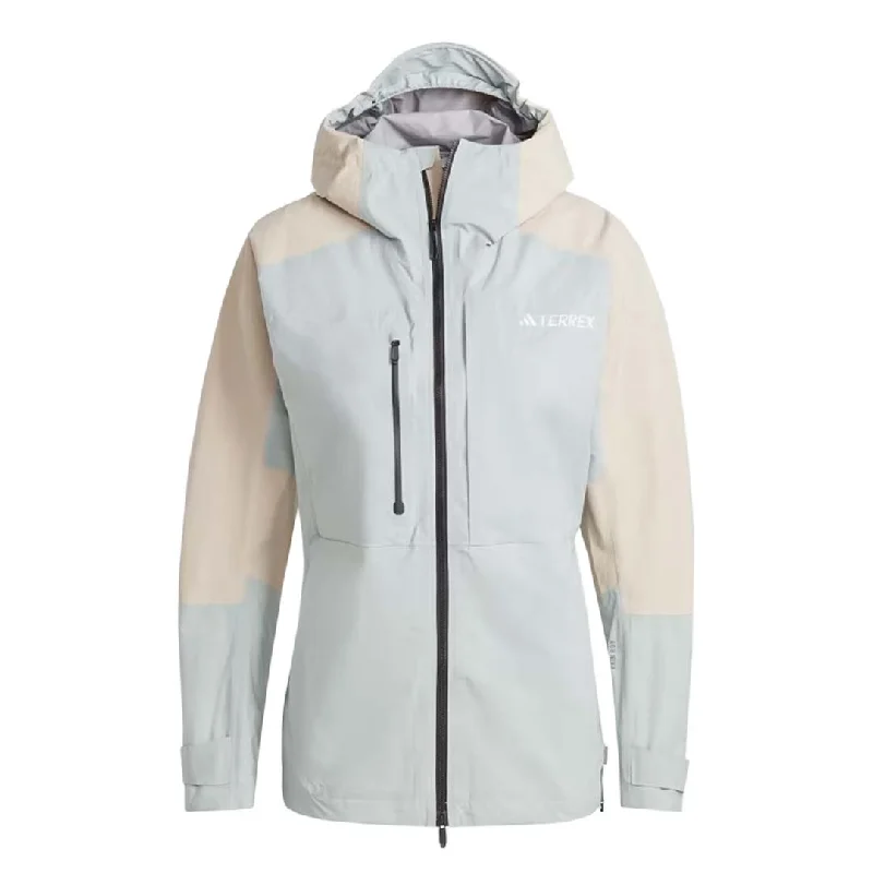 adidas - Women's Terrex Xploric RAIN.RDY Hiking Jacket (IB4267)