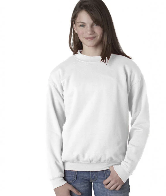 18000B - Gildan Heavy Blend™ Youth Crew Neck Sweatshirt