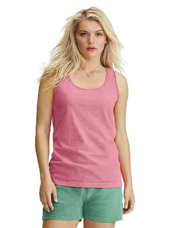 Comfort Colors Ladies Midweight Tank