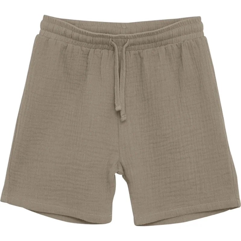 Huttelihut Muslin Silver Sage Shorts