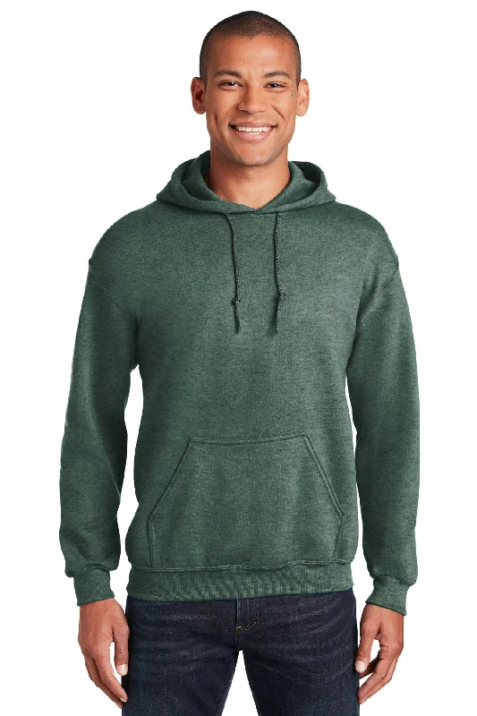 Heather Sport Dark Green