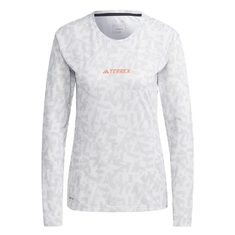 adidas - Women's Terrex Trail Running T-Shirt (HZ1310)