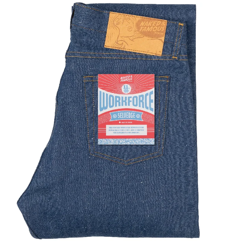 True Guy - Workforce Selvedge