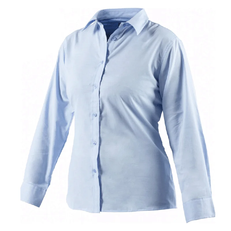 Dickies SH64300 Oxford Ladies Long Sleeve Shirt Various Colours