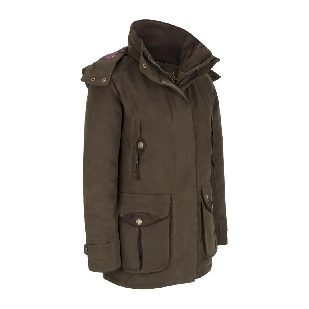 Sherwood Forest Oakham Ladies Hunting Jacket