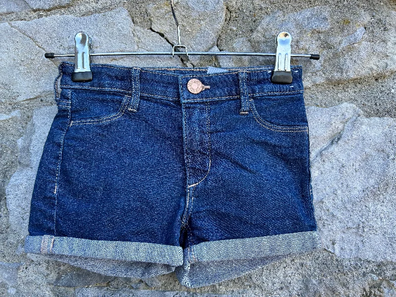 Denim shorts  4-5y (104-110cm)