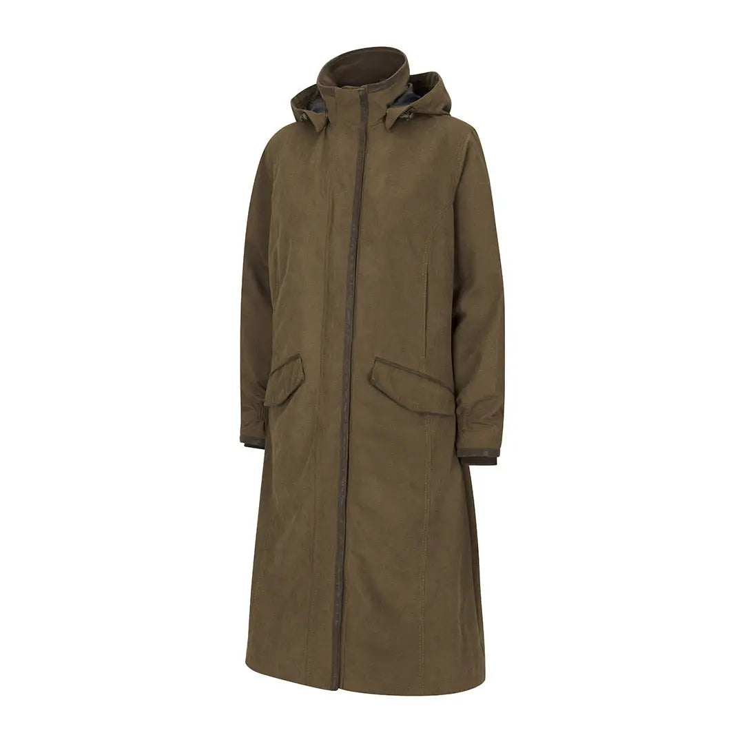 Hoggs of Fife Struther Ladies Long Riding Coat