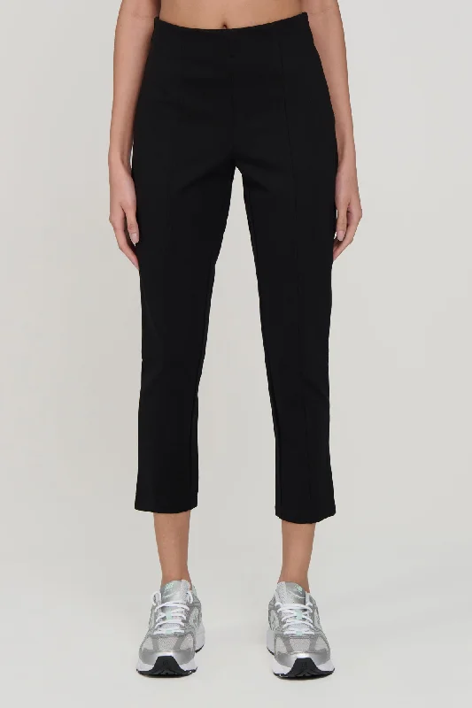 Elongated Pintuck Legging