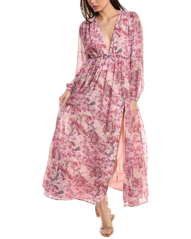 o.p.t. Penelope Maxi Dress