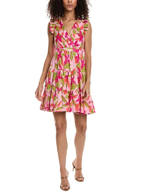 Taylor Printed Lawn Mini Dress