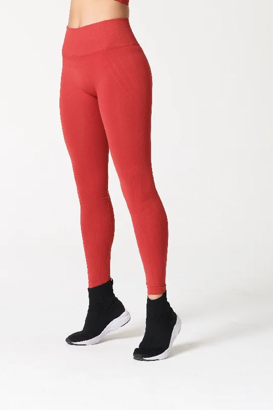 High Rise Mesa Legging