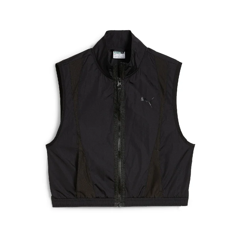 PUMA Women's DARE TO Woven Vest