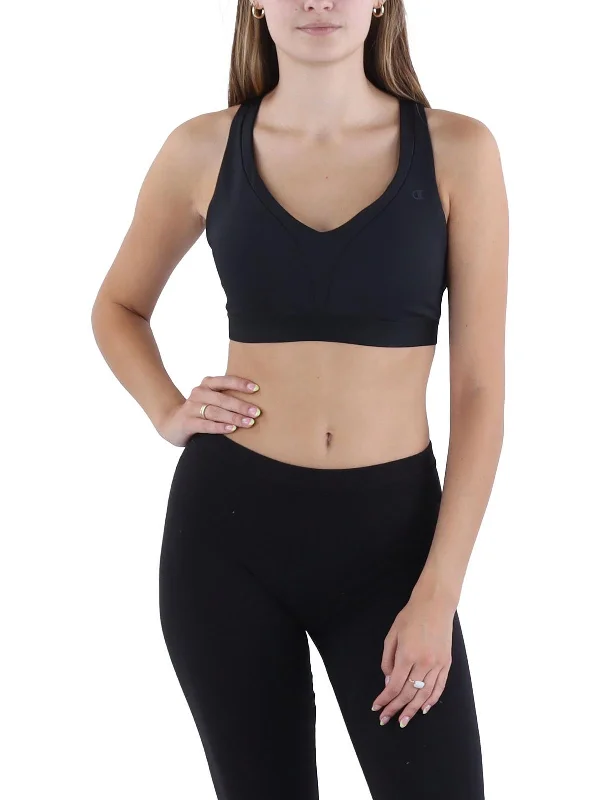 Womens Fitness Running Sports Bra