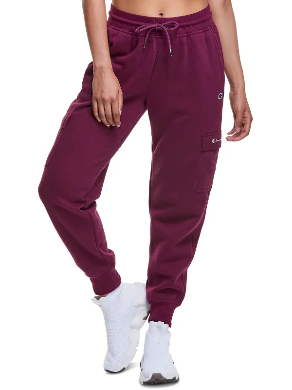 Womens Fitness Workout Jogger Pants